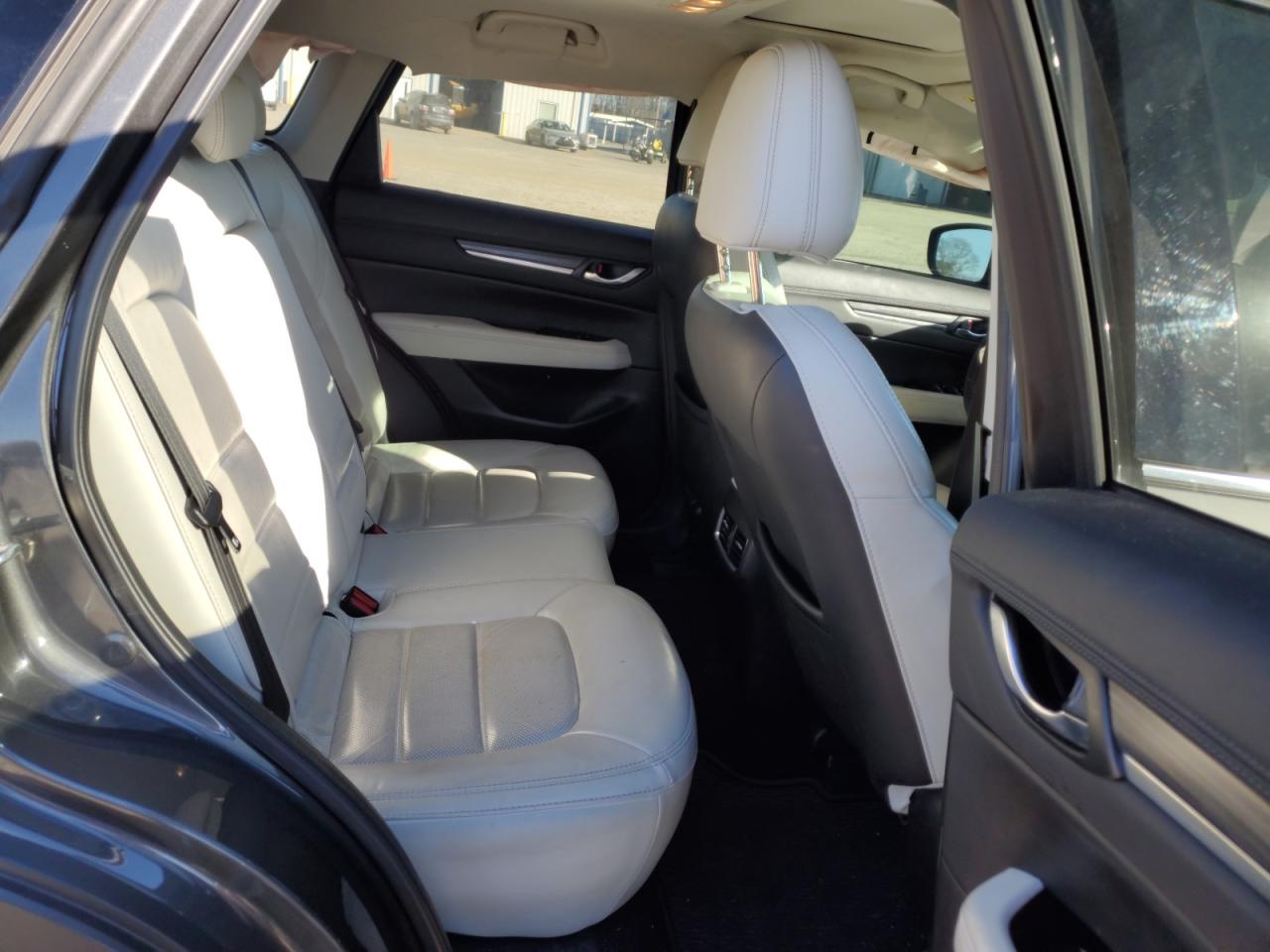 2022 MAZDA CX-5 PREMIUM PLUS VIN:1YVHZ8DHXC5M31390