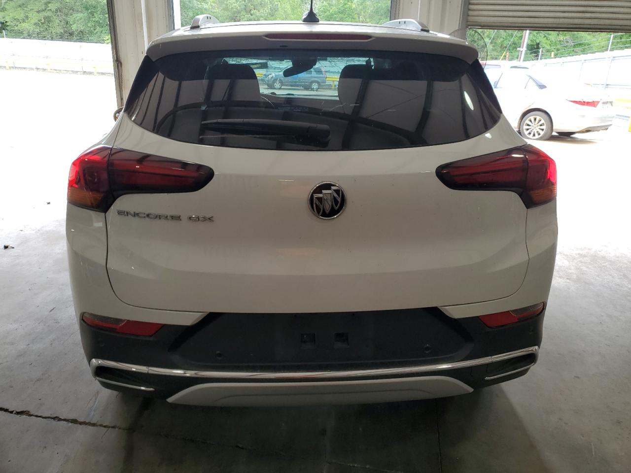 2022 BUICK ENCORE GX ESSENCE VIN:KL4MMFSL9NB106159