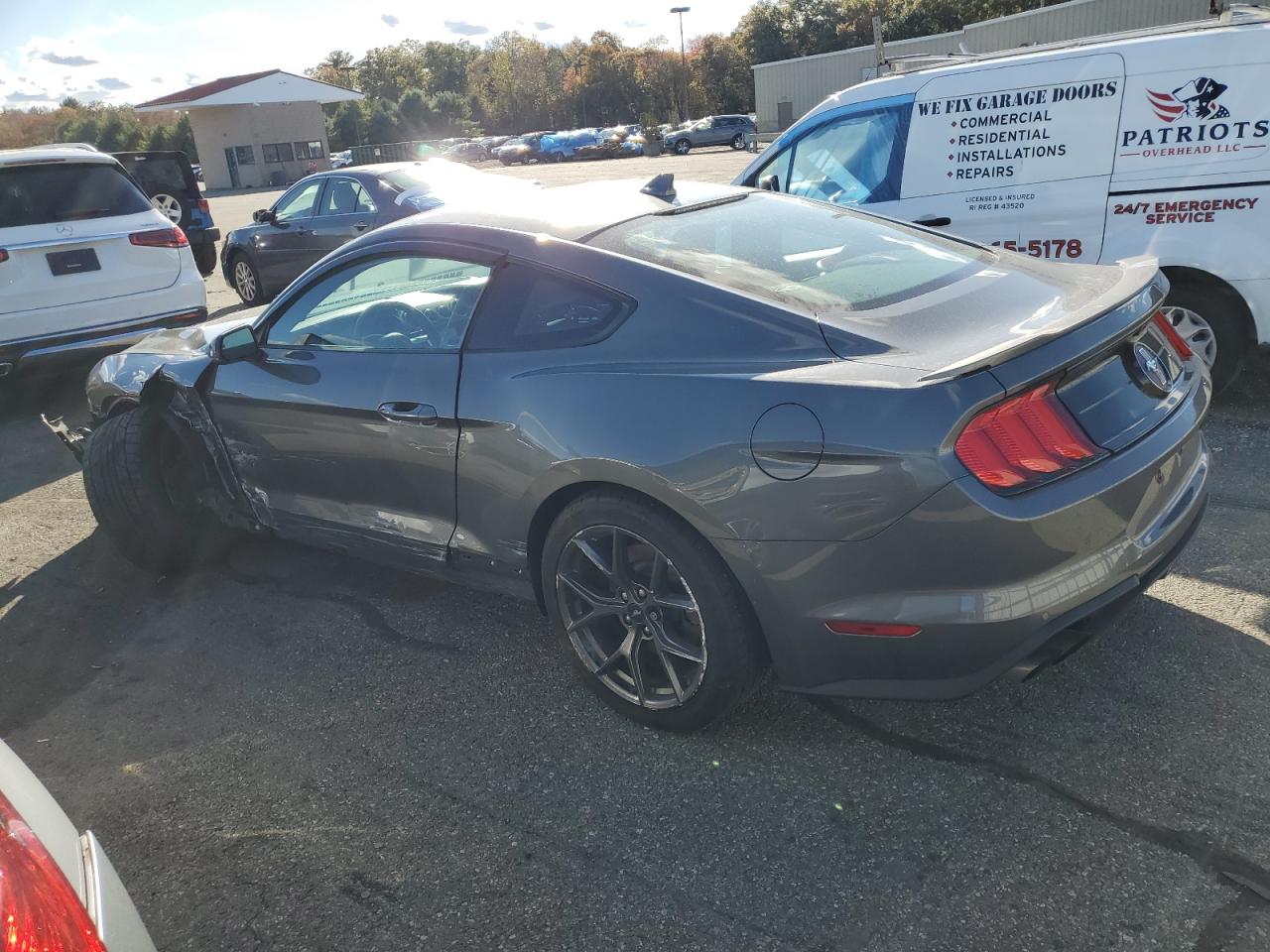 2022 FORD MUSTANG  VIN:1FA6P8TD9N5109804