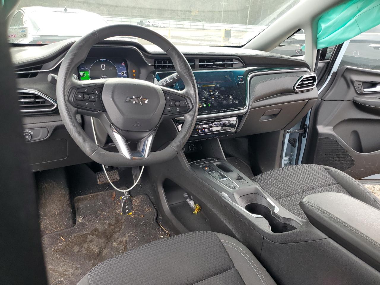 2023 CHEVROLET BOLT EV 1LT VIN:1G1FW6S09P4169616