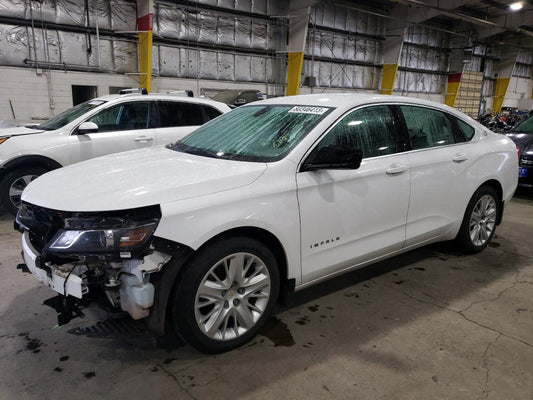2023 CHEVROLET IMPALA LS VIN:2G11Z5SAXH9127734