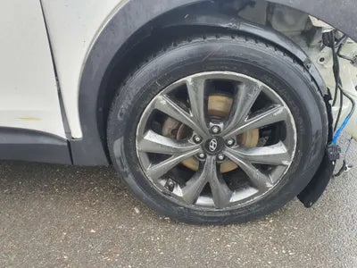 2017 Hyundai Santa FE 374KMKMHSW81UDHU7 VIN:374KMKMHSW81UDHU7