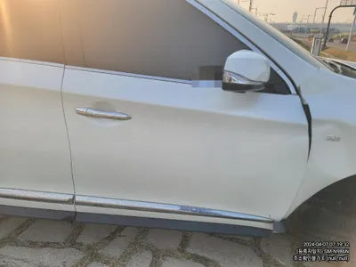 2017 Infiniti QX60 VIN: