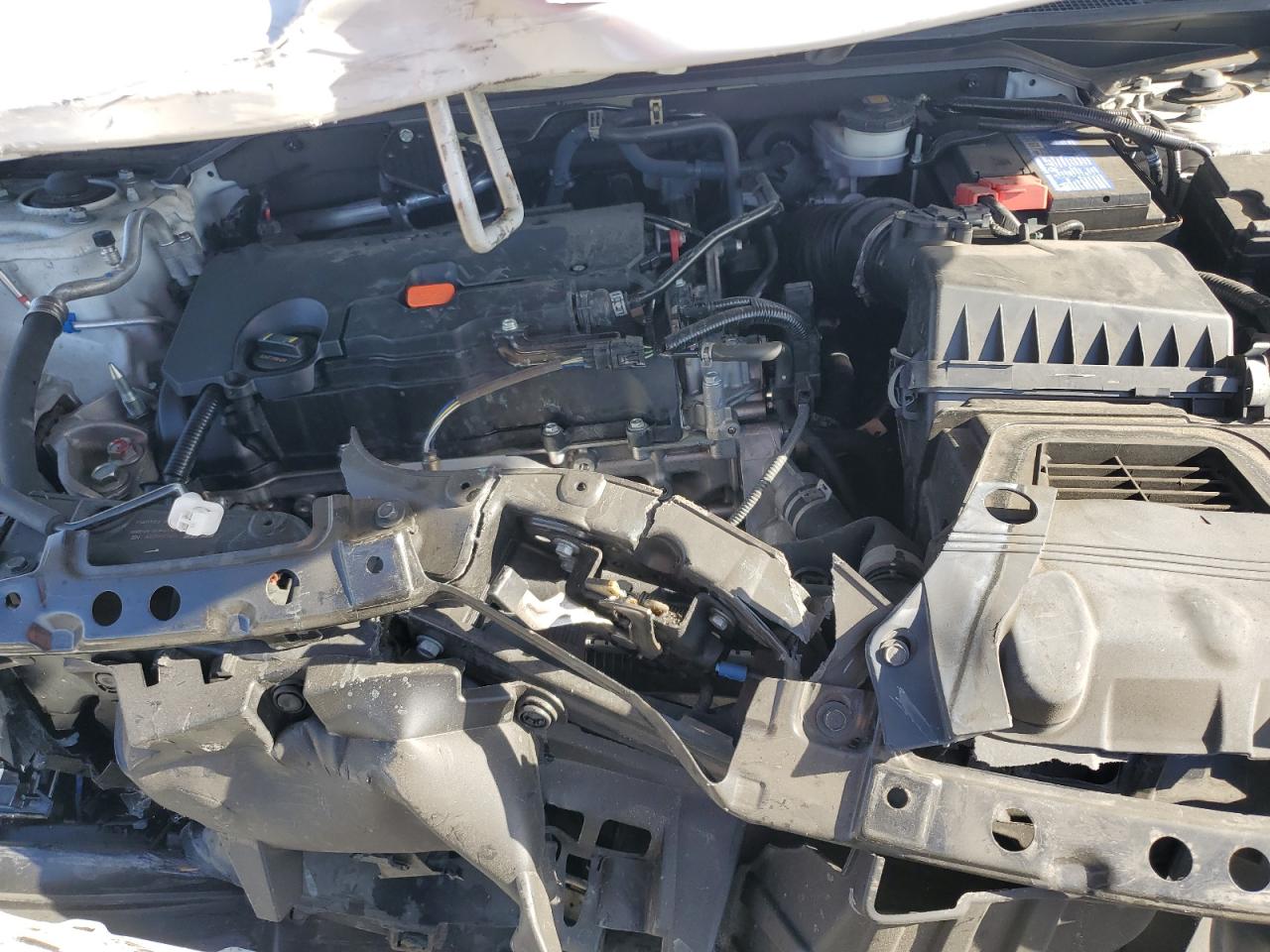 2022 HONDA CIVIC SPORT VIN:2HGFE2F53NH607640