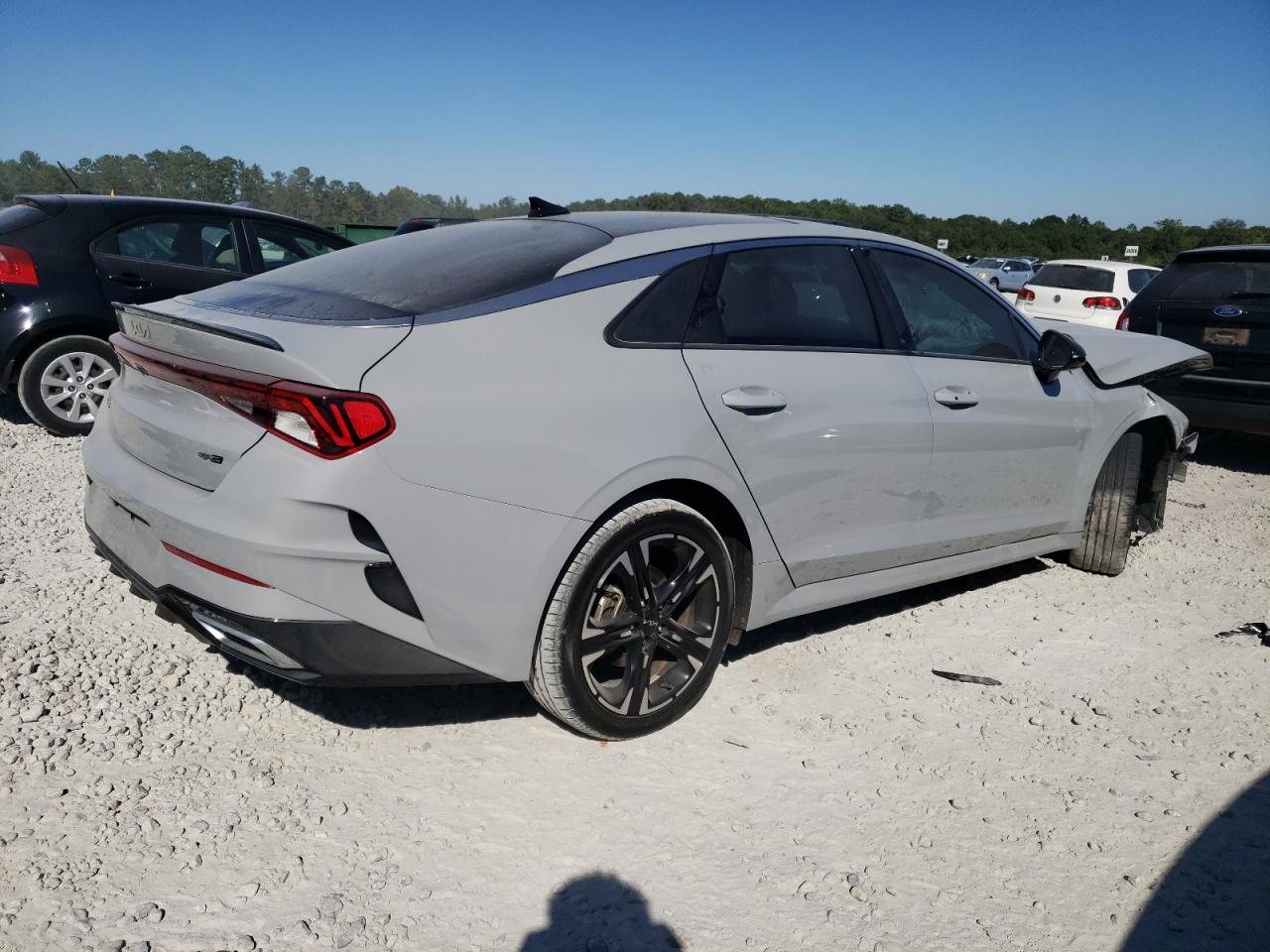2022 KIA K5 GT LINE VIN:5XXG64J22NG110364