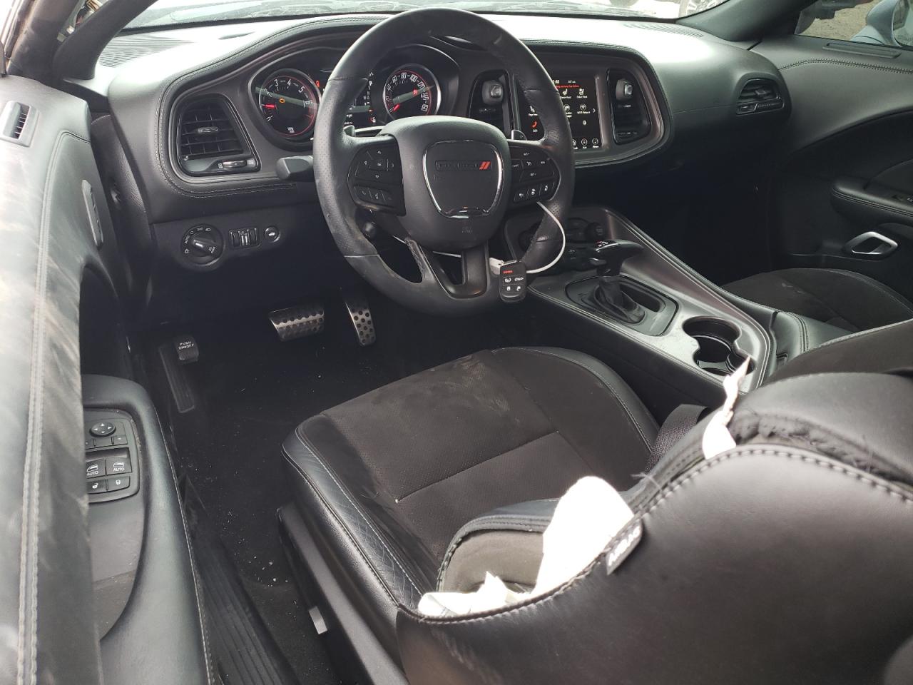 2023 DODGE CHALLENGER GT VIN:2C3CDZJG3PH549896