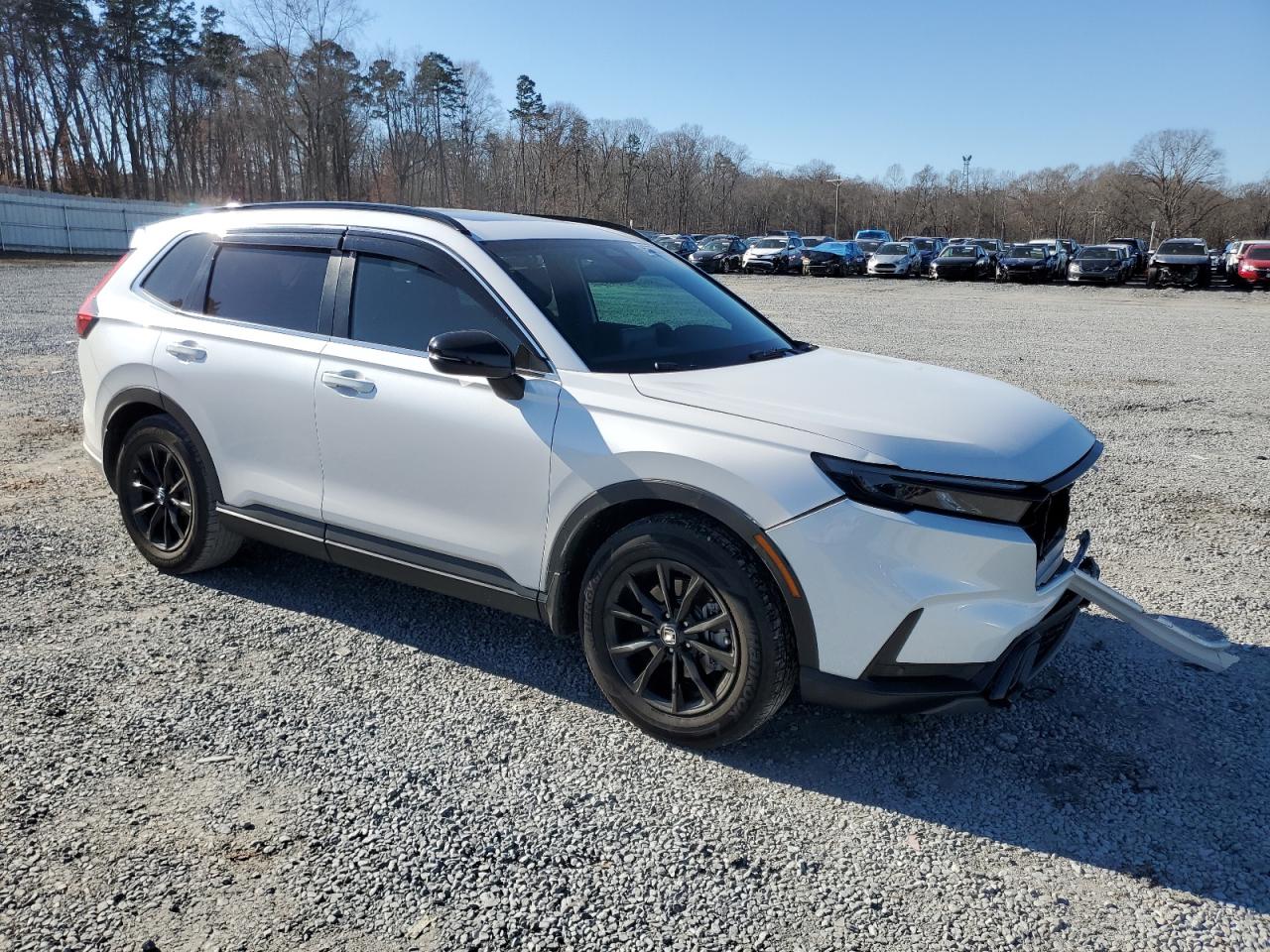 2024 HONDA CR-V SPORT-L VIN:5J6RS5H83RL001710