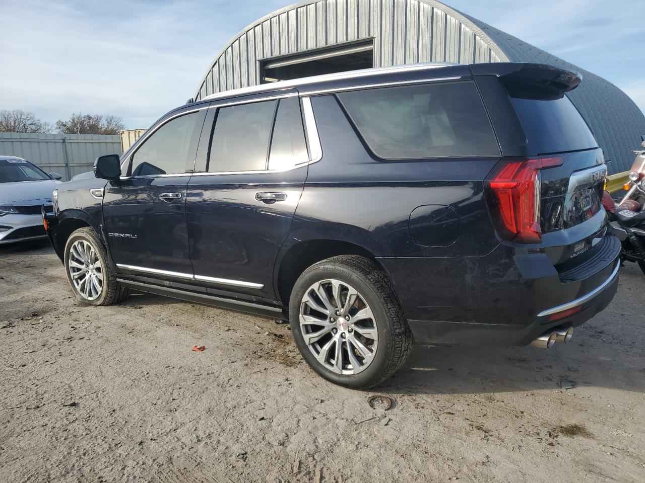 2022 GMC YUKON DENALI VIN:1GKS2DKL2NR188951