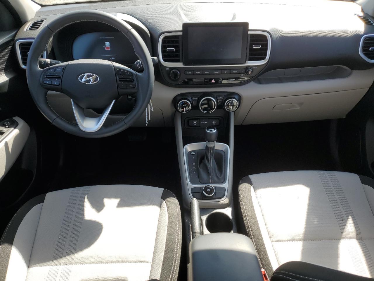 2023 HYUNDAI VENUE SEL VIN:KMHRC8A36PU276221