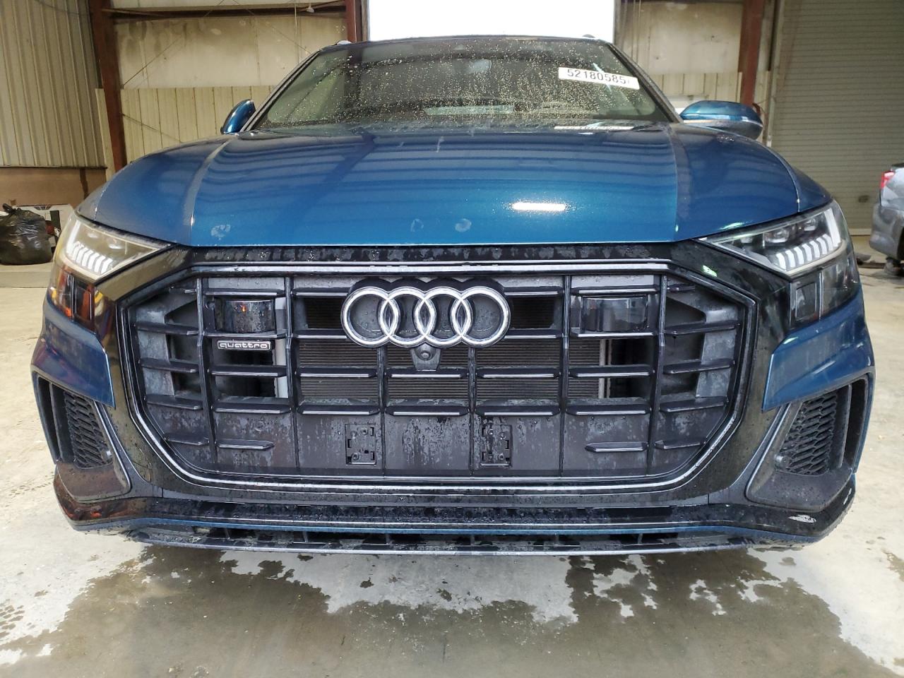 2022 AUDI Q8 PREMIUM PLUS S-LINE VIN:WA1EVBF1XND021497
