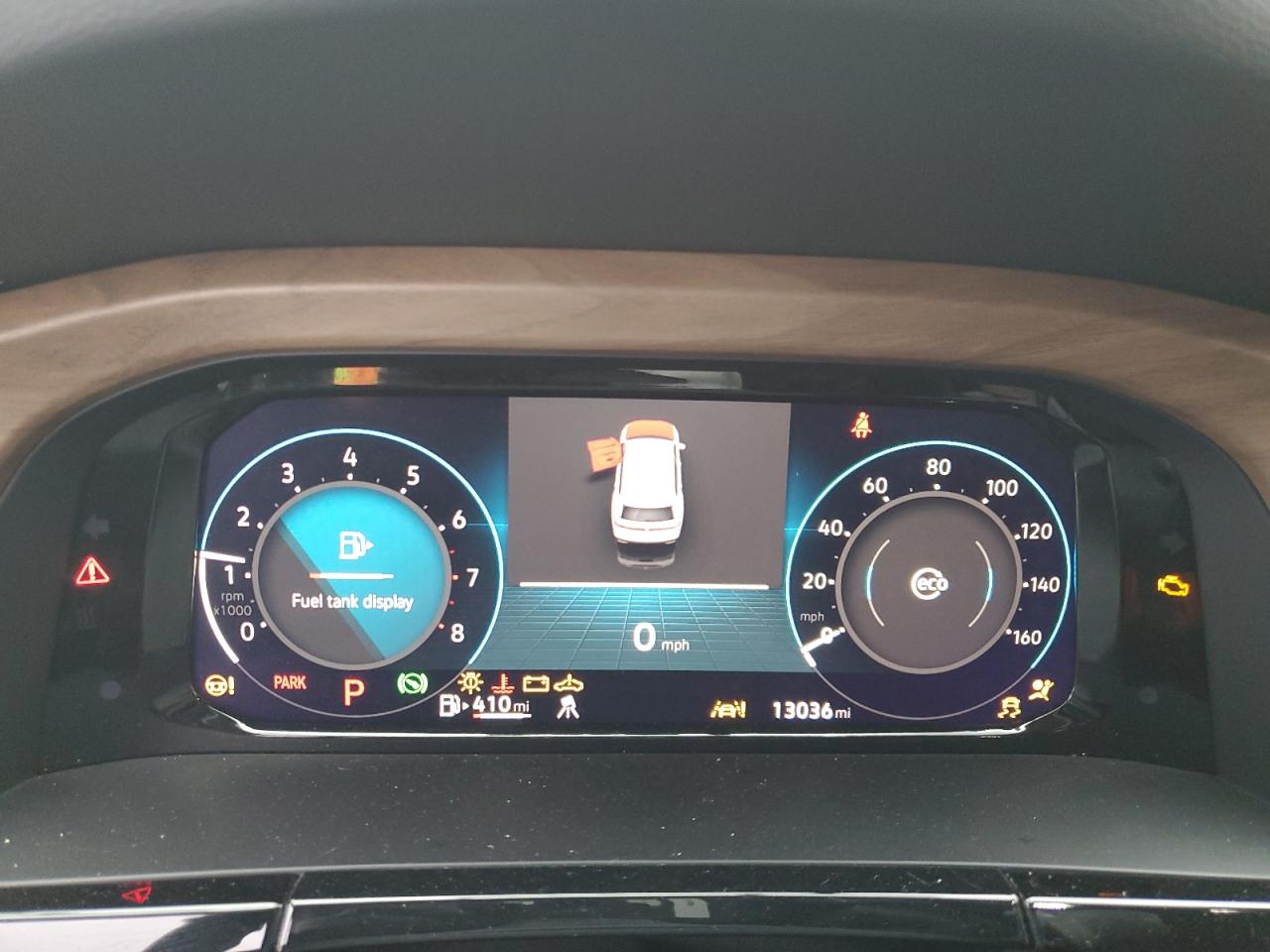 2024 VOLKSWAGEN ATLAS SE VIN:1V2HR2CA0RC574987