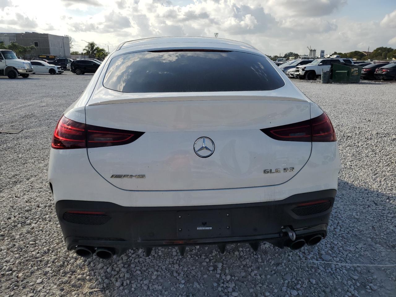 2024 MERCEDES-BENZ GLE COUPE AMG 53 4MATIC VIN:4JGFD6BB4RB264495