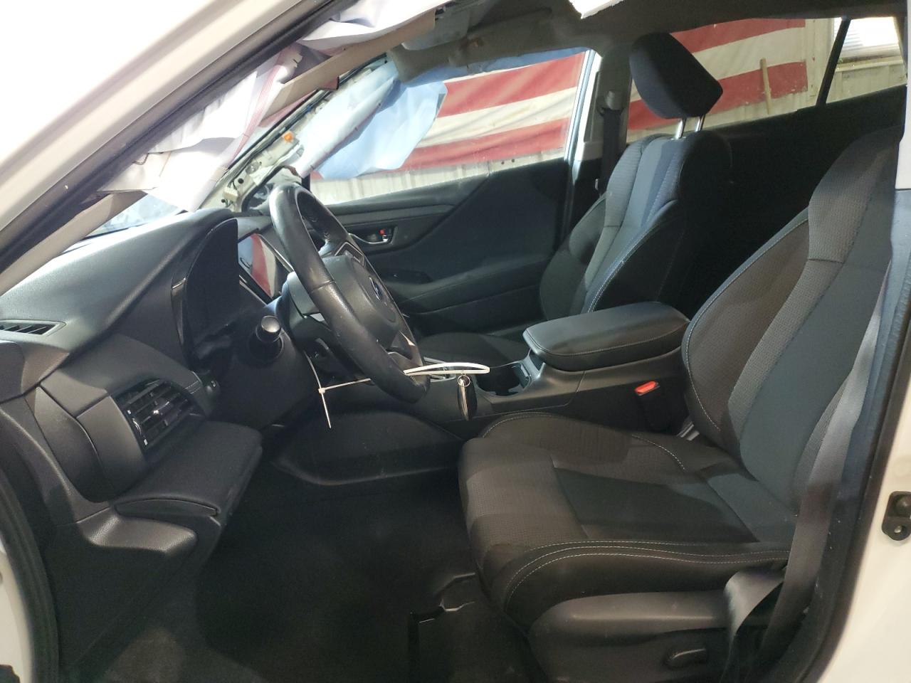 2022 SUBARU OUTBACK PREMIUM VIN:4S4BTADC9N3133335