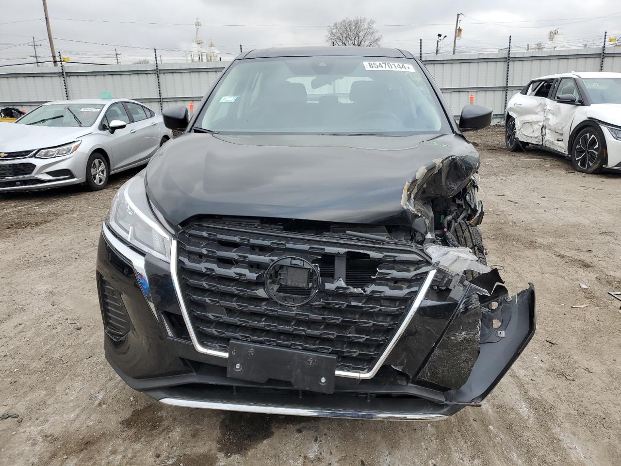 2024 NISSAN KICKS S VIN:3N1CP5BV5RL558542
