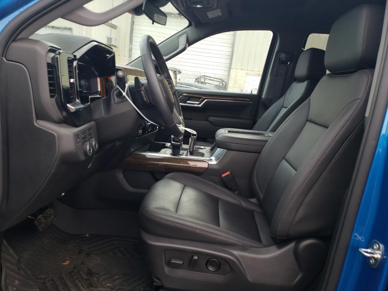 2022 CHEVROLET SILVERADO K1500 LT TRAIL BOSS VIN:3GCUDFEL8NG626149