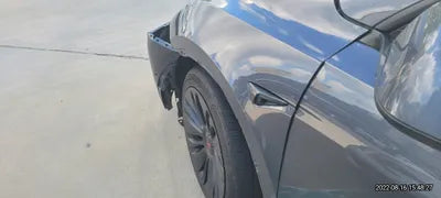 2021 Tesla Model Y VIN: