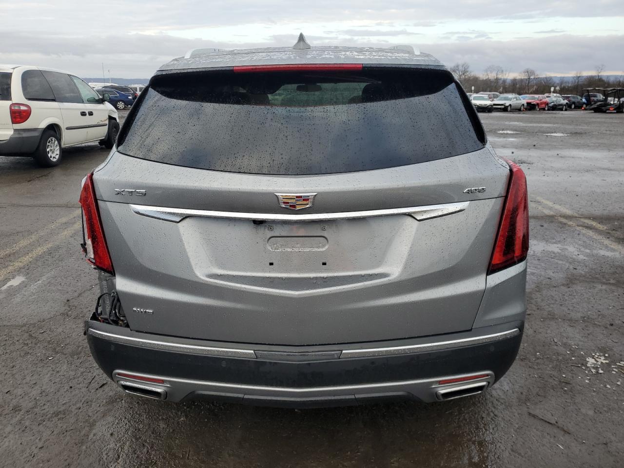 2024 CADILLAC XT5 PREMIUM LUXURY VIN:1GYKNDRS0RZ711531