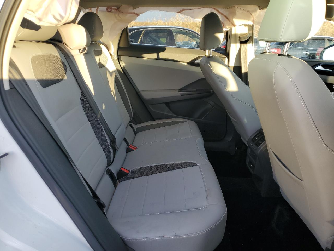 2023 VOLKSWAGEN TAOS SE VIN:3VVVX7B2XPM373533