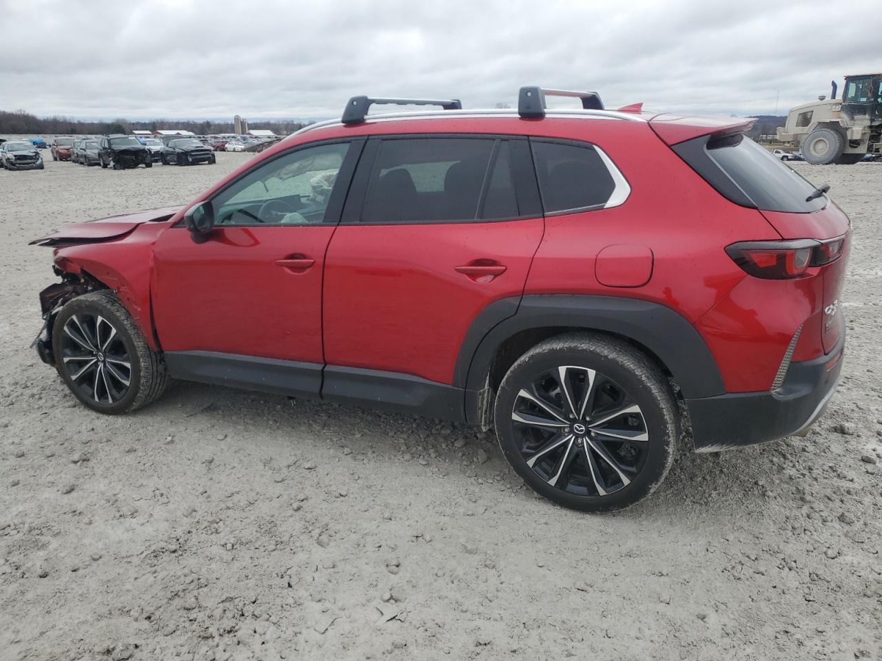 2024 MAZDA CX-50 PREMIUM PLUS VIN:7MMVABEY6RN228601