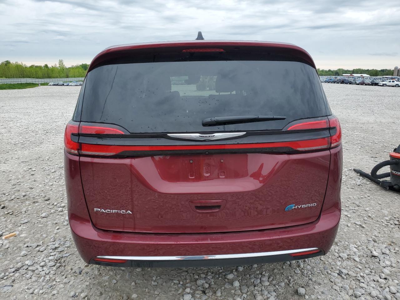 2023 CHRYSLER PACIFICA HYBRID TOURING L VIN:2C4RC1L78PR523327