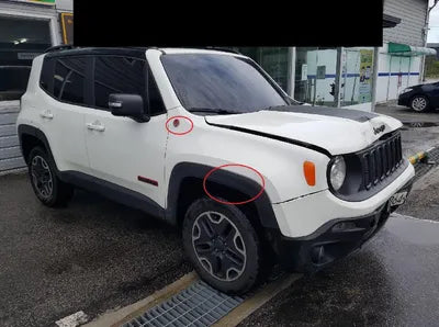 2018 Jeep Renegade 1C4BU0000JPJ05222 VIN:1C4BU0000JPJ05222