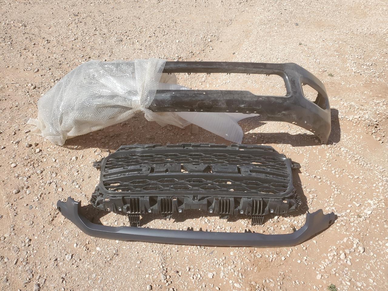 2023 RAM 2500 TRADESMAN VIN:3C6UR5HL3PG565956