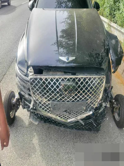 2022 Genesis G80 VIN: