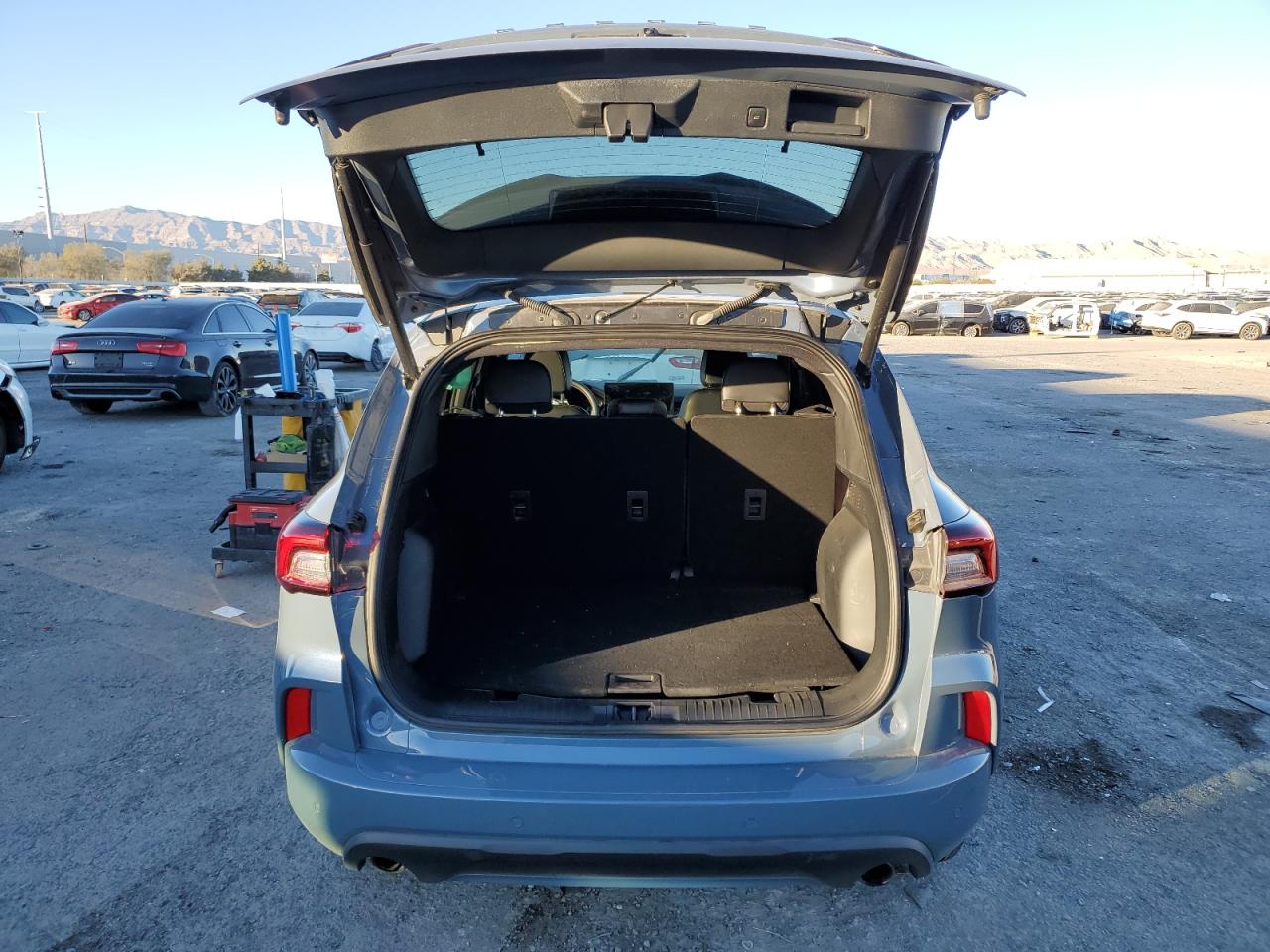 2024 FORD ESCAPE ST LINE VIN:1FMCU0MN7RUA16916