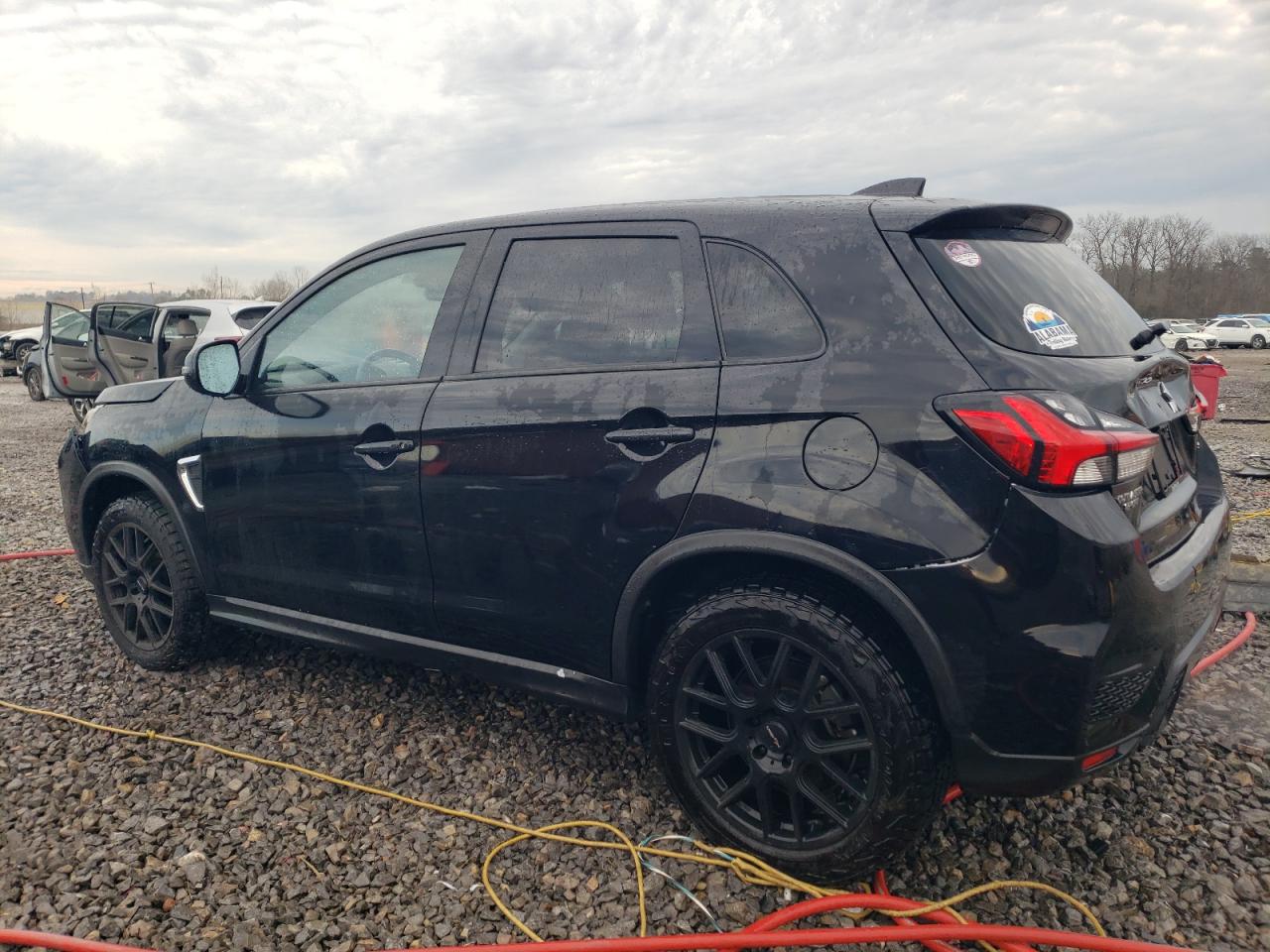 2022 MITSUBISHI OUTLANDER SPORT ES VIN:JA4ARUAU4NU008051