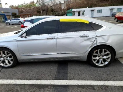 2016 Chevrolet Impala 1G1155SA1GU126209 VIN:1G1155SA1GU126209