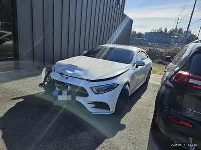 2021 Mercedes-Benz CLS 450 W1K2J5KB5MA094822 VIN:W1K2J5KB5MA094822