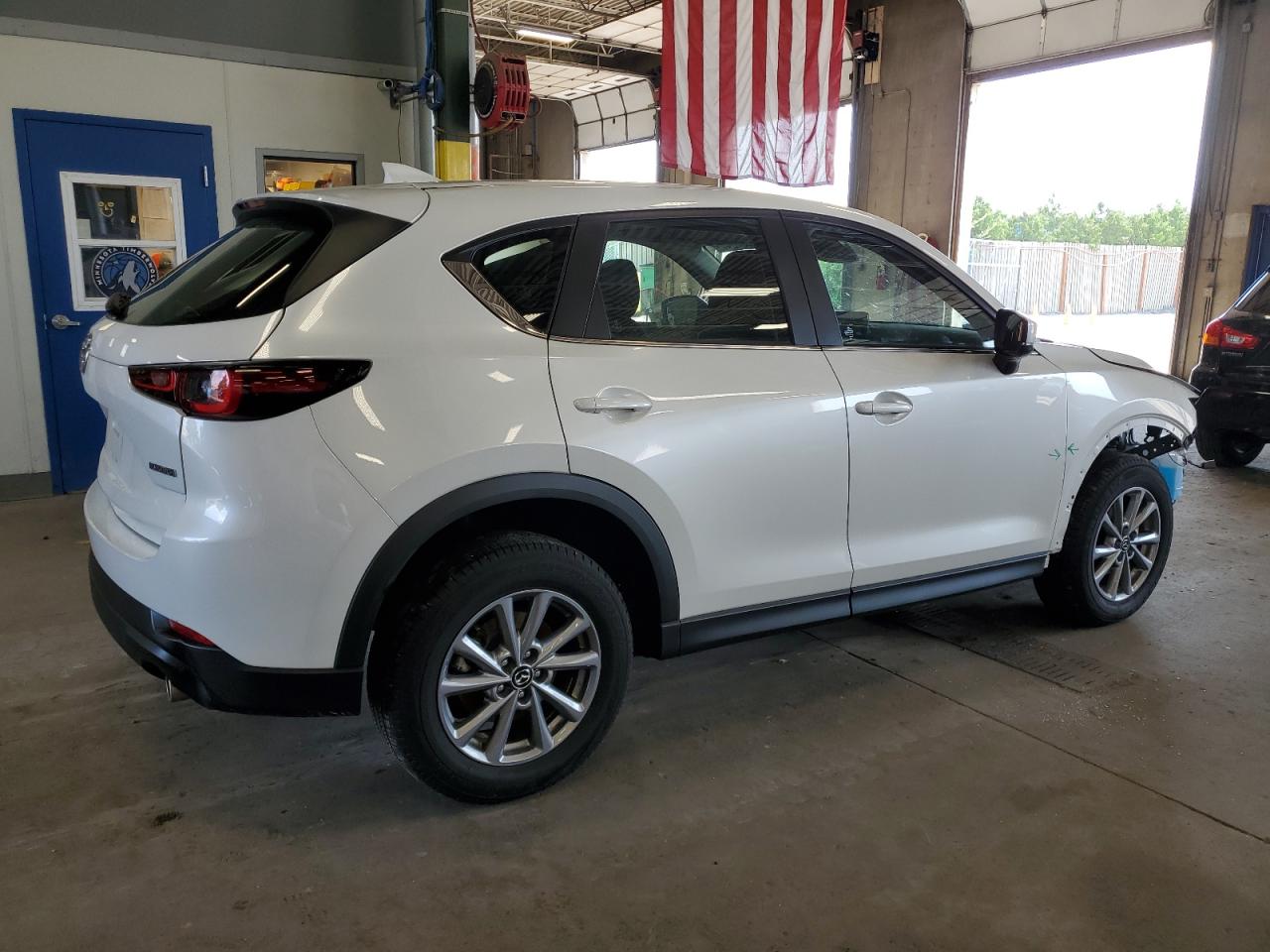 2023 MAZDA CX-5  VIN:JM3KFBAM1P0136711