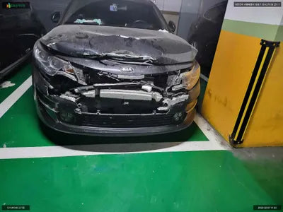 2016 Kia K5 KNAGU411BHA136327 VIN:KNAGU411BHA136327