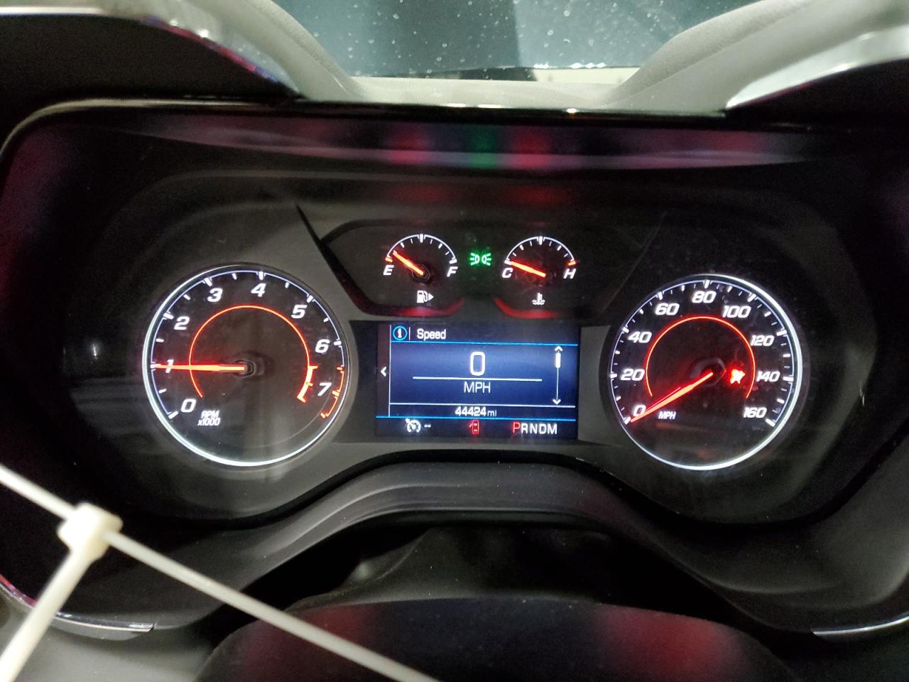 2022 CHEVROLET CAMARO LT1 VIN:1G1FF1R73N0133074