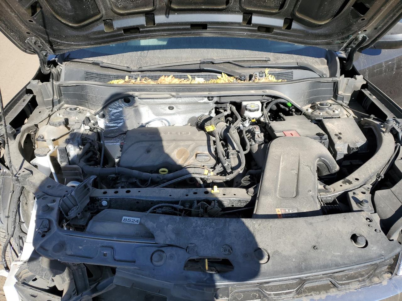 2024 CHEVROLET TRAX LS VIN:KL77LFE22RC025039