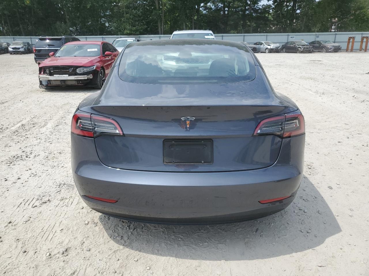 2023 TESLA MODEL 3  VIN:5YJ3E1EA6PF715057