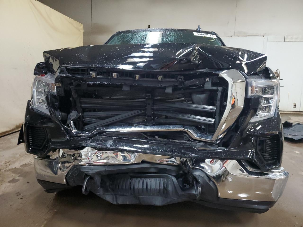 2022 GMC SIERRA LIMITED K1500 SLE VIN:1GTR9BED2NZ105999