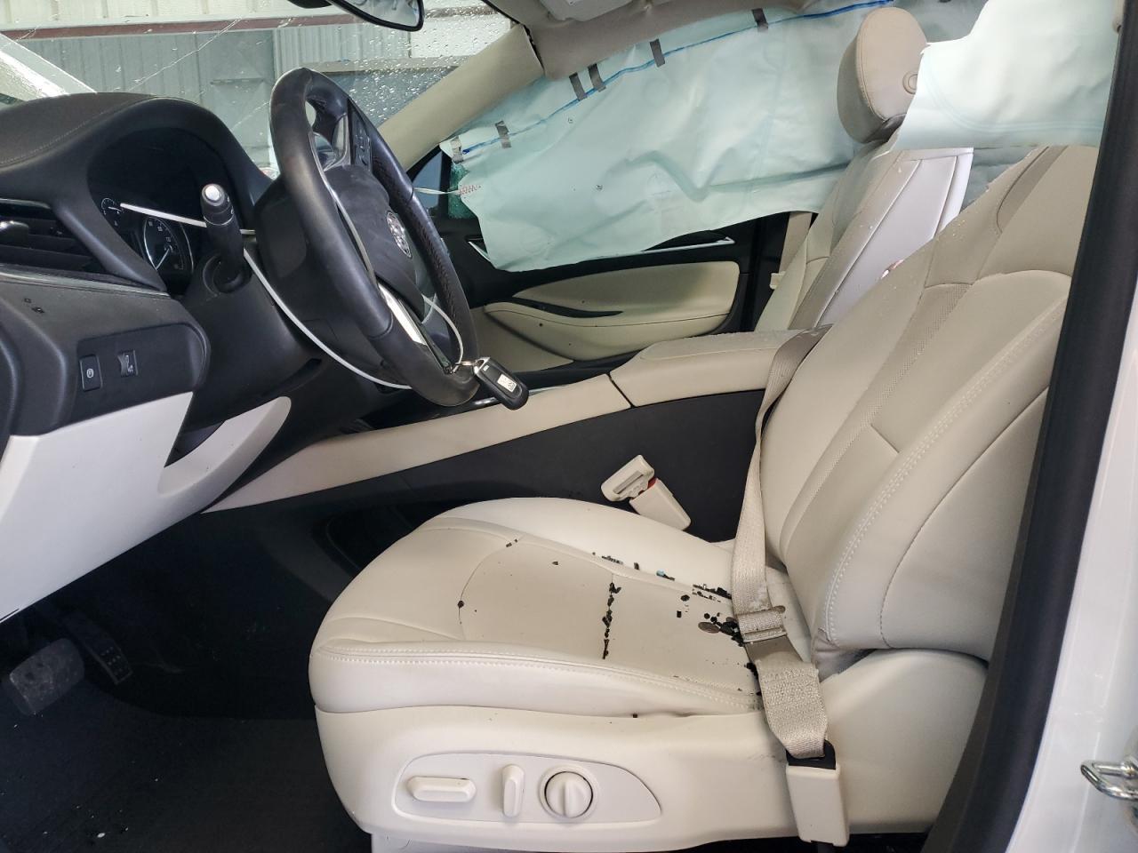 2023 BUICK ENCLAVE ESSENCE VIN:5GAEVAKW7PJ167279