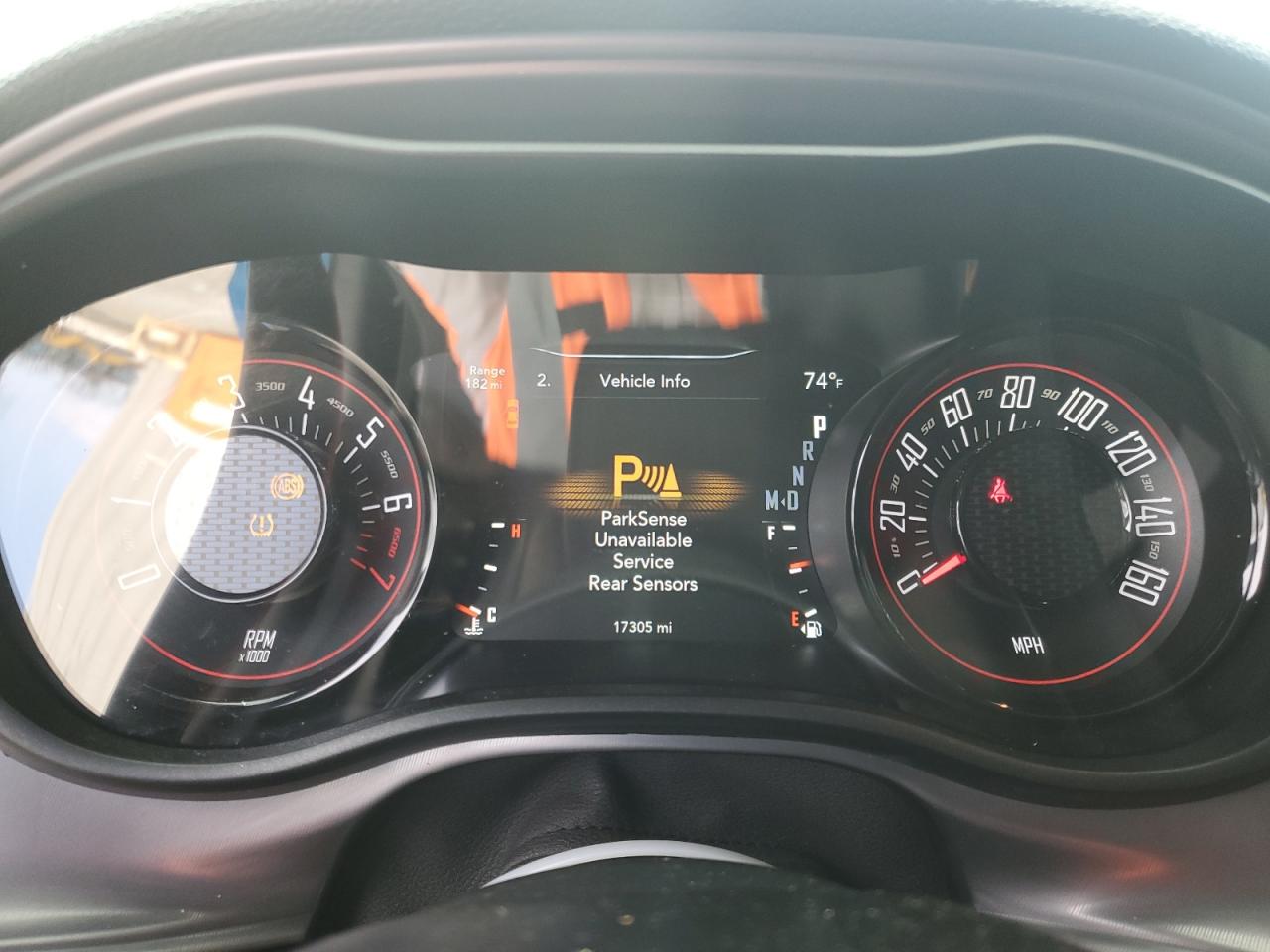 2023 DODGE CHALLENGER GT VIN:2C3CDZJG4PH665351