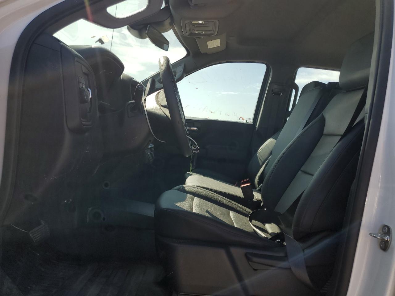 2023 CHEVROLET SILVERADO C1500 VIN:2GCPAAED7P1144866