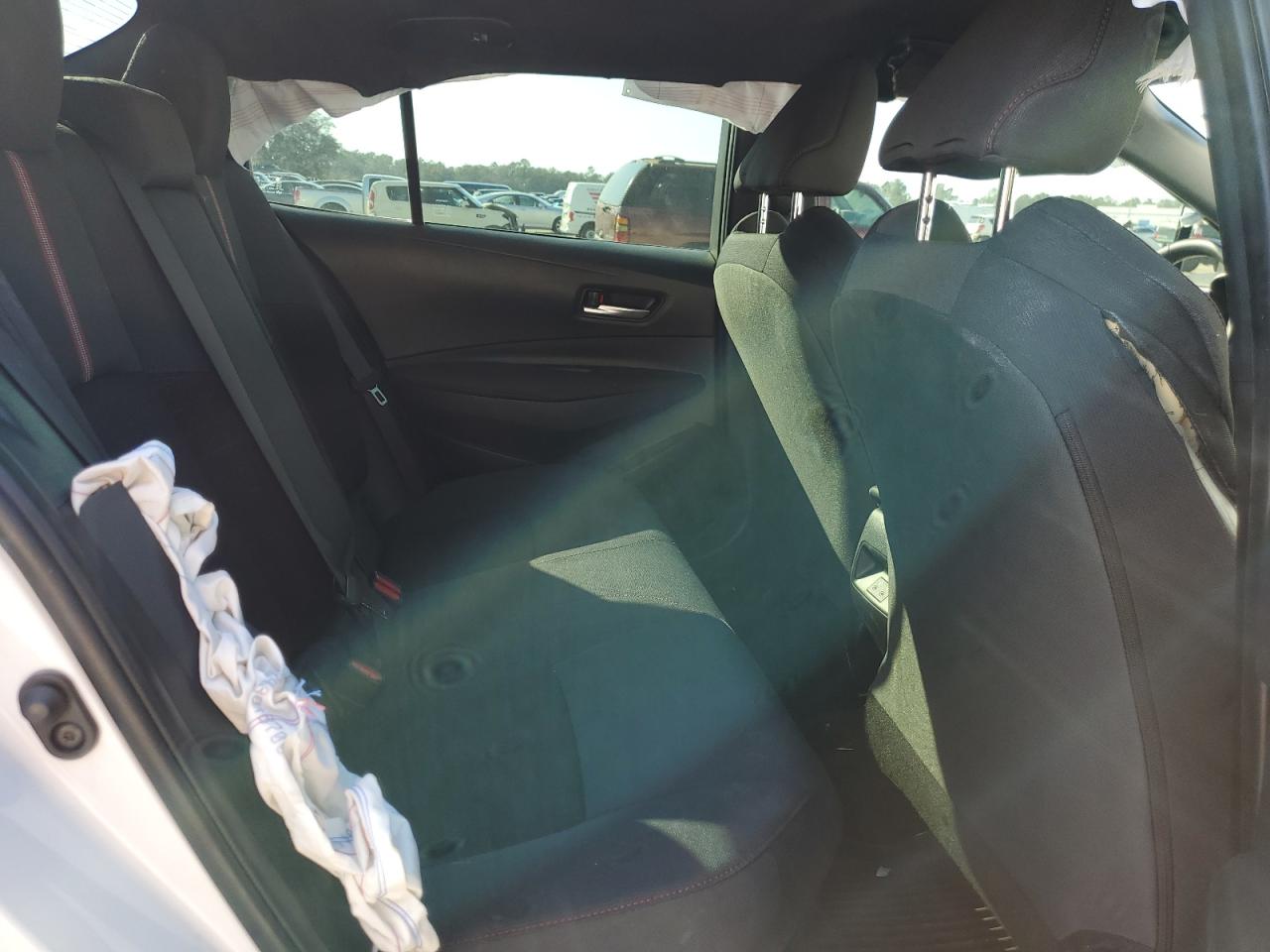 2023 TOYOTA COROLLA LE VIN:JTDBCMFEXP3019562