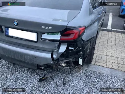 2023 BMW 530 WBA71BH04PWY08013 VIN:WBA71BH04PWY08013