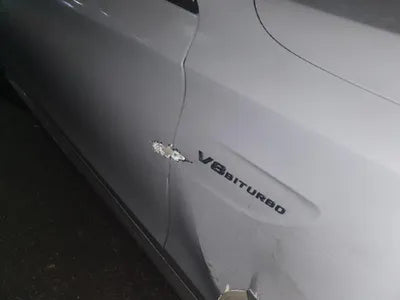 2018 Mercedes-Benz C 63 AMG VIN: