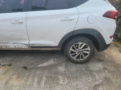 2016 Hyundai Tucson VIN: