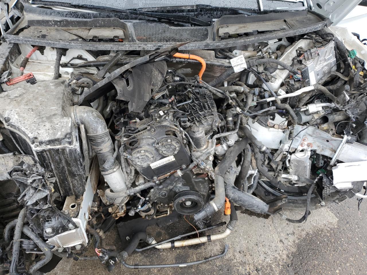 2022 AUDI Q5 E PRESTIGE 55 VIN:WA1F2AFY9N2013858