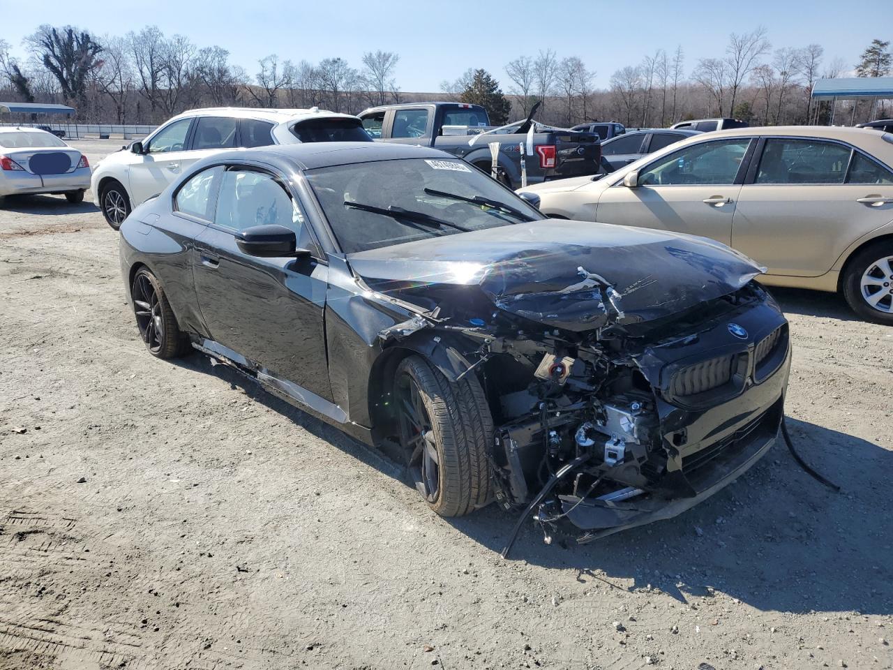 2024 BMW 230I  VIN:3MW23CM01R8E53491