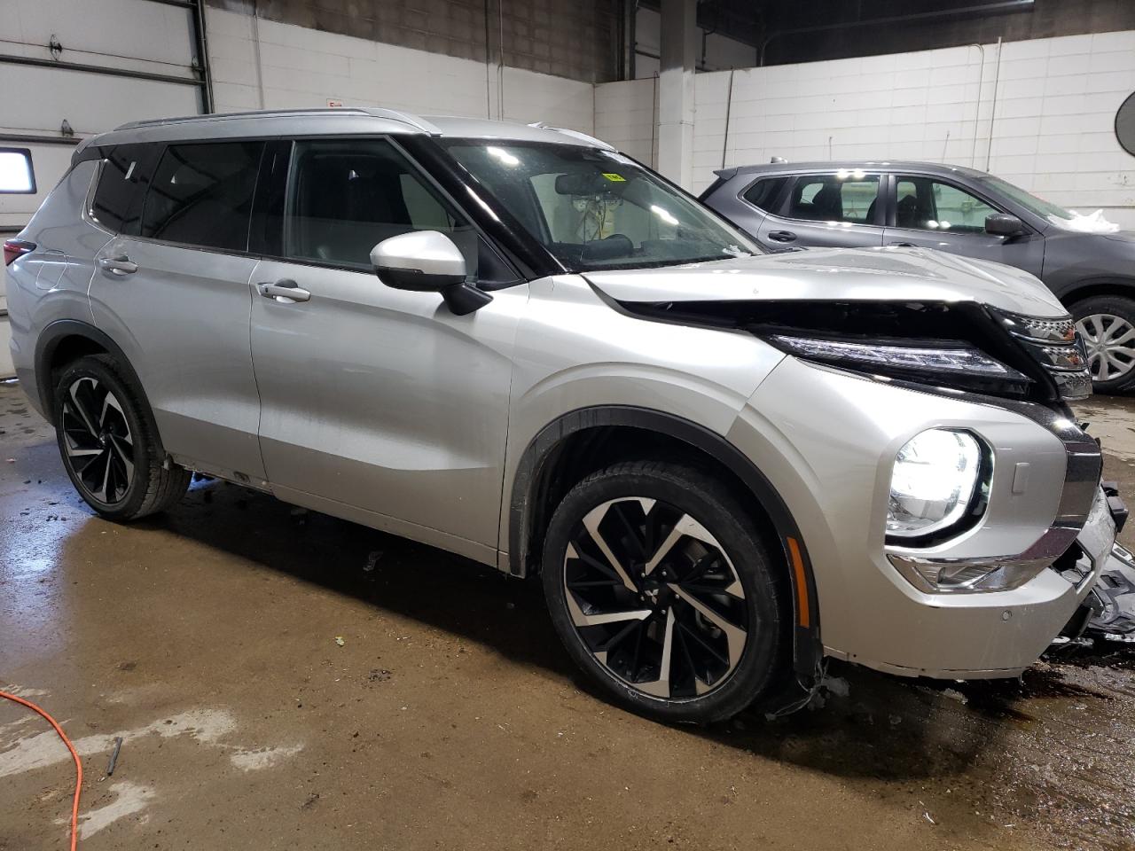 2024 MITSUBISHI OUTLANDER SEL VIN:JA4J4WA84RZ009089