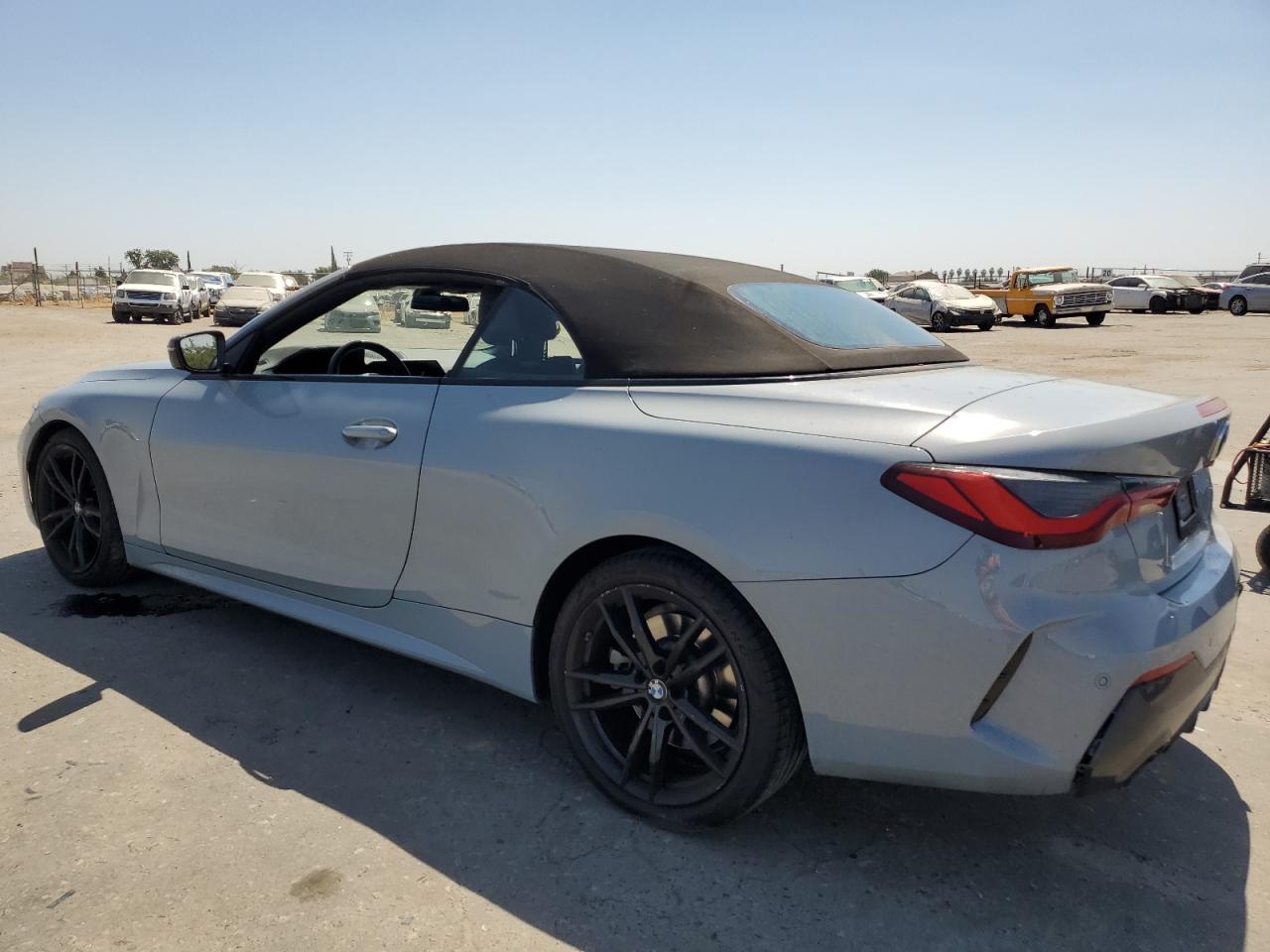 2022 BMW 430I  VIN:WBA23AT02NCJ44623