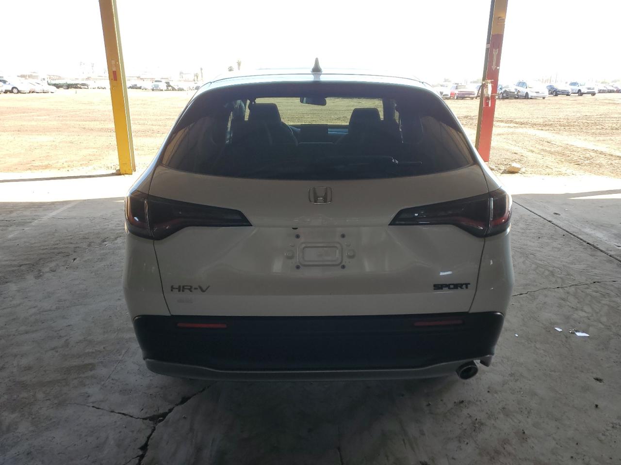 2023 HONDA HR-V SPORT VIN:3CZRZ2H57PM728327