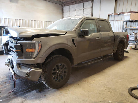 2023 FORD F150 SUPERCREW VIN:1FTEW1E81PFB44320
